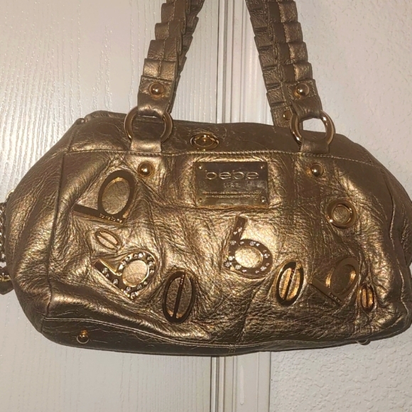 Guess Handbags - Bebe Bedazzled Purse